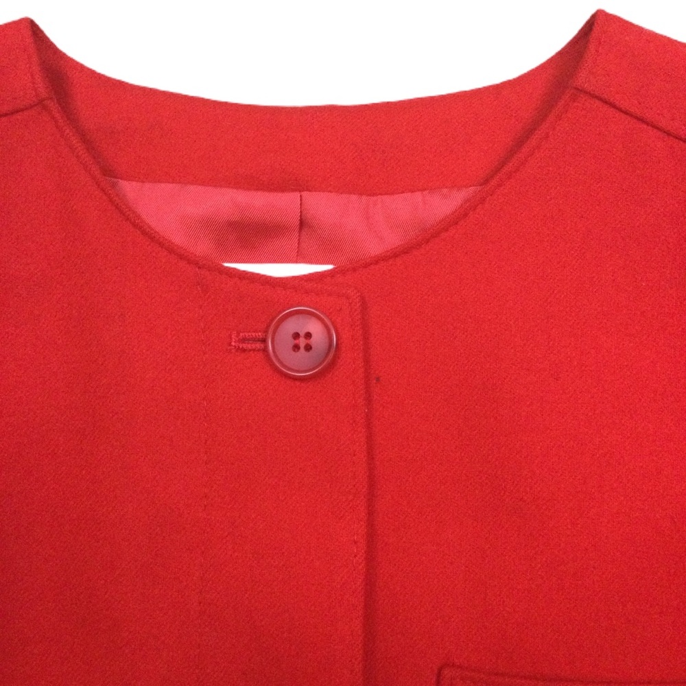 Vintage Pendleton Cropped Jacket - image 3